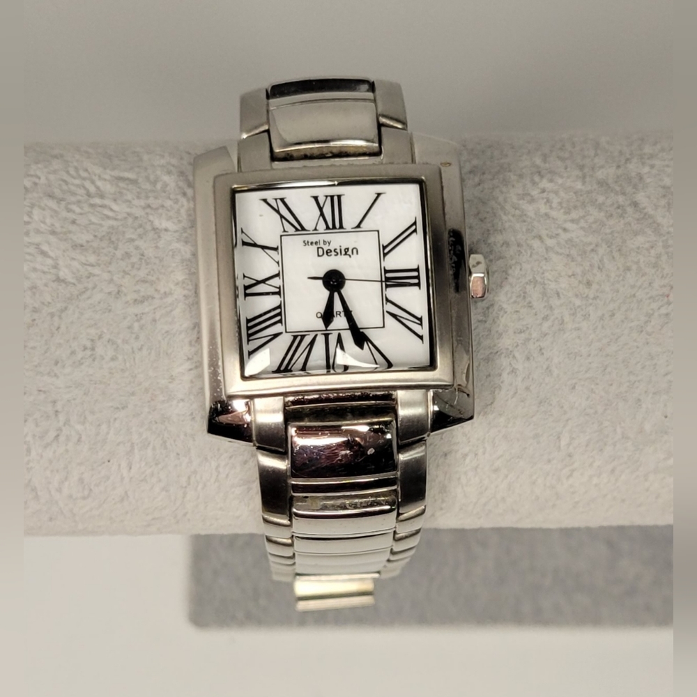 ▪︎Steel by Design Women's Watch